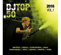 Various Artists - DJ Top 50 2016 Vol.1