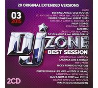 Various Artists - DJ Zone Best Session 03 2015