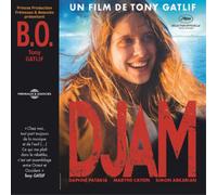 Various Artists Djam (CD) Album