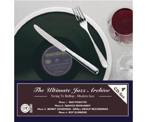 Various Artists; Django Reinhardt; Benny Goodman - The Ultimate Jazz Archive 19