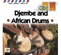 Various Artists - Djembe and African Drums