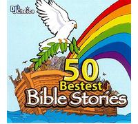 Various Artists - DJ's Choice 50 Bestest Bible Stories