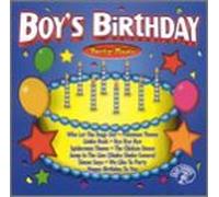 Various Artists - DJ's Choice Boy's Birthday Party Music