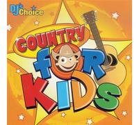 Various Artists - DJ's Choice Country for Kids