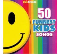 Various Artists - DJ's Choice Funniest Kids Songs