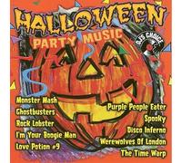 Various Artists - DJ's Choice Halloween Party
