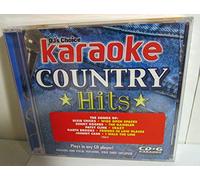 Various Artists - DJ's Choice Karaoke Country Hits