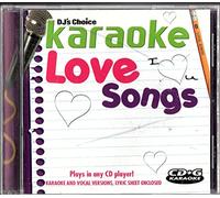 Various Artists - DJ's Choice Karaoke Love Songs