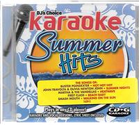 Various Artists - DJ's Choice Karaoke Summer Hits