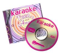 Various Artists - DJ's Choice Karaoke Teen Angel