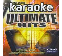 Various Artists - DJ's Choice Karaoke Ultimate Hits