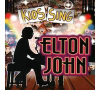 Various Artists - DJ's Choice Kids Sing Elton John