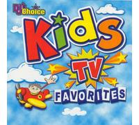 Various Artists - DJ's Choice Kids TV Favorites