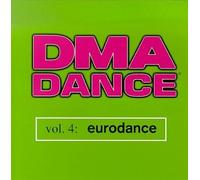 Various Artists - Dma Dance 4: Eurodance