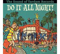 Various Artists - Do It All Night - the Sound of Tardam Records