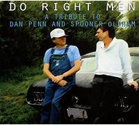 Various Artists - Do Right Men: A Tribute To Dan Penn And Spooner Oldham
