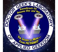 Various Artists - Doctor Geek's Laboratory: Science Music