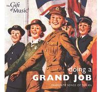 Various Artists - DOING A GRAND JOB