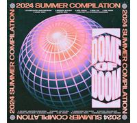 Various Artists - Dome Of Doom 2024 Summer Compilation (Various Artists) [Casete]