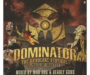 Various Artists - Dominator 2017