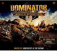 Various Artists - Dominator 2019-Rally of Retribution
