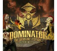 Various Artists Dominator: The Hardcore Festival: Maze of Martyr (CD) Album