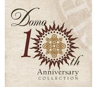 Various Artists Domo 10th Anniversary Collection (CD) Album (Importación USA)