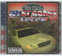 Various Artists - Don Cisco: West Coast Locos