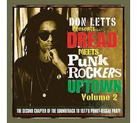 Various Artists - Don Letts - Dread Meets Punk Rockers Downtown Vol. 2 By Various Artists (2015-07-24)