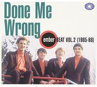 Various Artists - Done Me Wrong - Ember Beat Vol 2