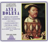 Various Artists - Donizetti: Anna Bolena / Various