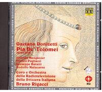 Various Artists - Donizetti: Pia de Tolomei (GA)