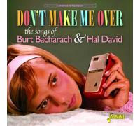 Varios artistas – Don't Make Me Over – The Songs of Burt Bacharach & Hal David