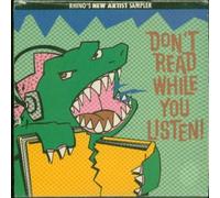 Various Artists - Don't Read While You Listen