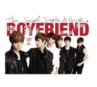Various Artists - Don't Touch My Girl (2nd Single) (+ 60P Photo Book) KOREA CD