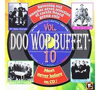 Various Artists - Doo Wop Buffet 10 / Various