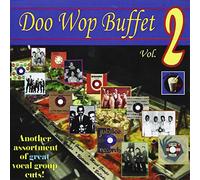 Various Artists - Doo Wop Buffet, Vol. 2
