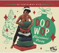 Various Artists Doo Wop Christmas Party (CD) Album (Importación USA)