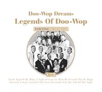 Various Artists Doo Wop Dreams: Legends of Doo Wop (CD) (Importación USA)