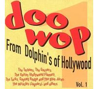 Various Artists - Doo Wop From Dolphin's of Hollywood 1