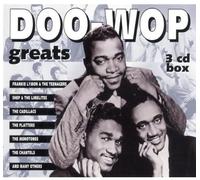Various Artists - Doo-Wop Greats