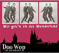 Various Artists - Doo Wop in Germany