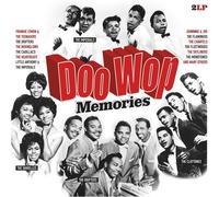 Various Artists Doo Wop Memories (Vinyl) 12" Album (Importación USA)