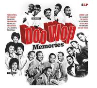 Various Artists Doo-Wop Memories (Vinyl)