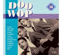 Various Artists Doo-wop (RSD 2020) (Vinyl) 12" Album