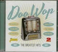 Various - Doo Wop - The Greatest Hits 1961-1962