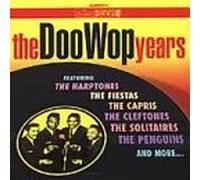 Various Artists - Doo Wop Years