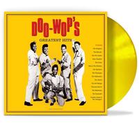Various Artists - Doo-Wop's Greatest Hits [180G Yellow Vinyl LP] [Vinilo]