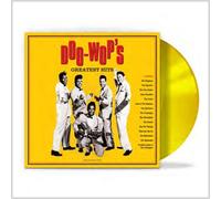 Various Artists - Doo-Wop's Greatest Hits (Yellow Coloured) (LP)