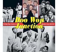 Various Artists - Doowop Junction
